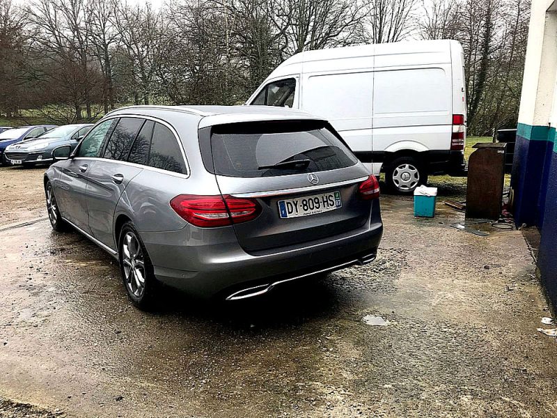 MERCEDES CLASSE C T-Model 2015