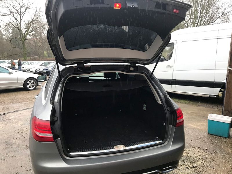 MERCEDES CLASSE C T-Model 2015