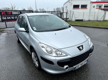 PEUGEOT 307 2007