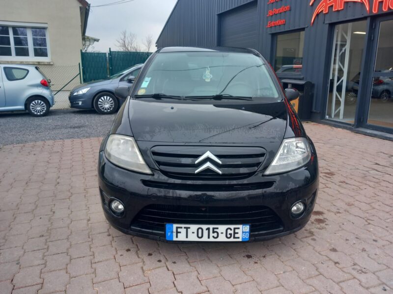 CITROEN C3 2005