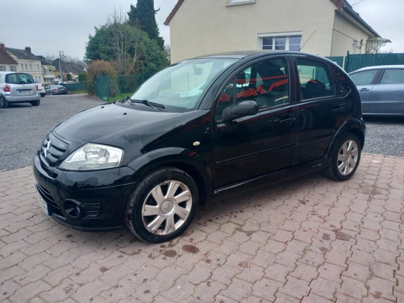 CITROEN C3 2005