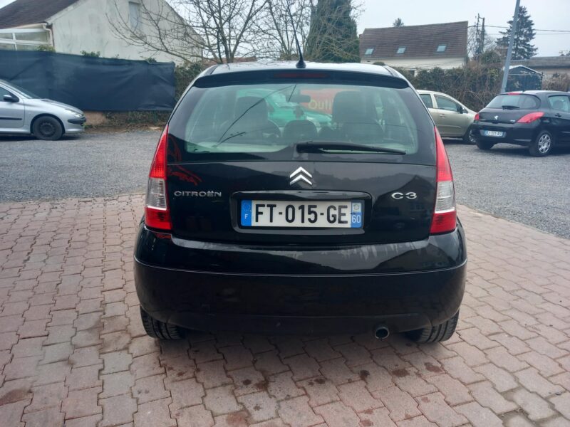 CITROEN C3 2005