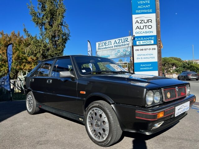 LANCIA DELTA HF TURBO 8V 1986 