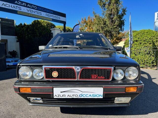 LANCIA DELTA HF TURBO 8V 1986 