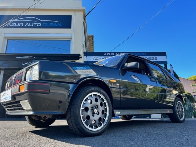LANCIA DELTA HF TURBO 8V 1986 