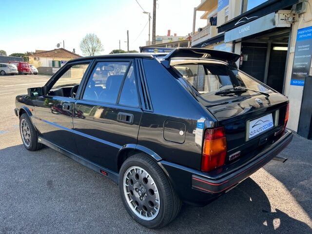 LANCIA DELTA HF TURBO 8V 1986 