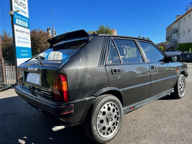 LANCIA DELTA HF TURBO 8V 1986 