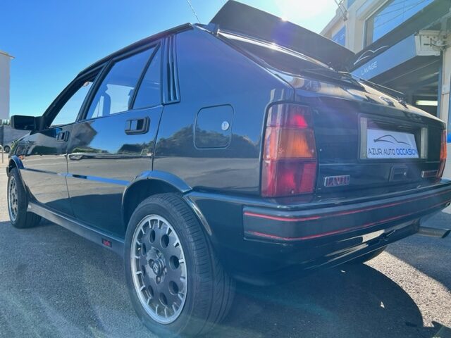 LANCIA DELTA HF TURBO 8V 1986 