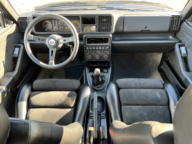 LANCIA DELTA HF TURBO 8V 1986 