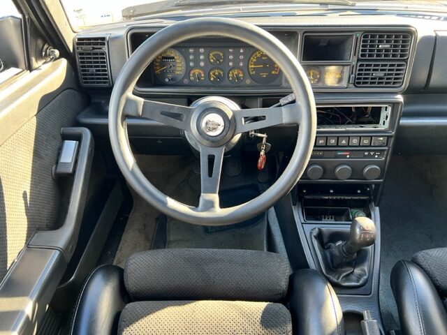 LANCIA DELTA HF TURBO 8V 1986 