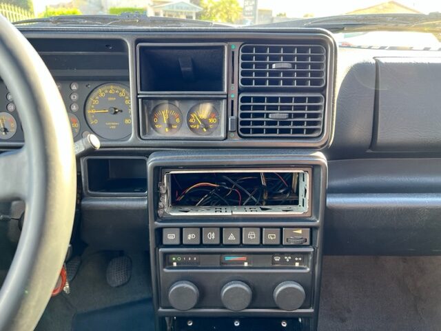 LANCIA DELTA HF TURBO 8V 1986 