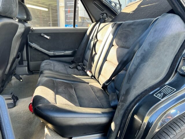 LANCIA DELTA HF TURBO 8V 1986 