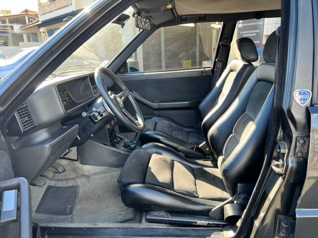 LANCIA DELTA HF TURBO 8V 1986 