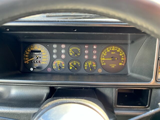 LANCIA DELTA HF TURBO 8V 1986 