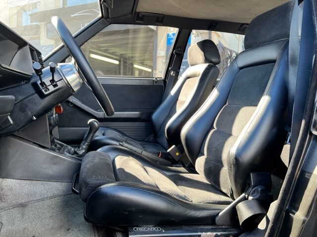 LANCIA DELTA HF TURBO 8V 1986 