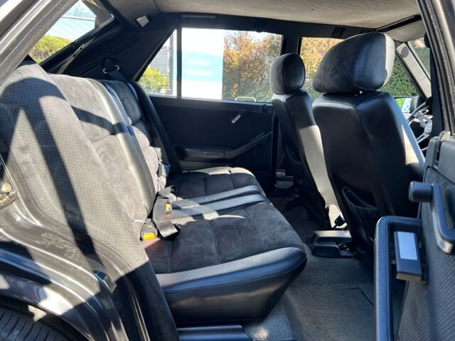 LANCIA DELTA HF TURBO 8V 1986 