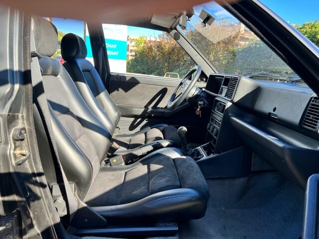 LANCIA DELTA HF TURBO 8V 1986 