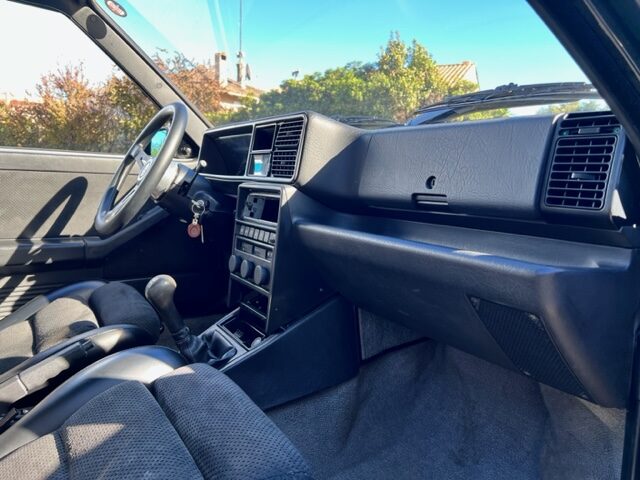LANCIA DELTA HF TURBO 8V 1986 