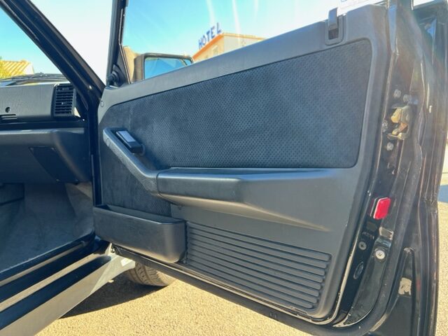 LANCIA DELTA HF TURBO 8V 1986 