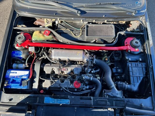 LANCIA DELTA HF TURBO 8V 1986 