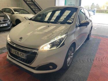 PEUGEOT 208 I 1.6 BlueHDi 100 1560cm3 100cv