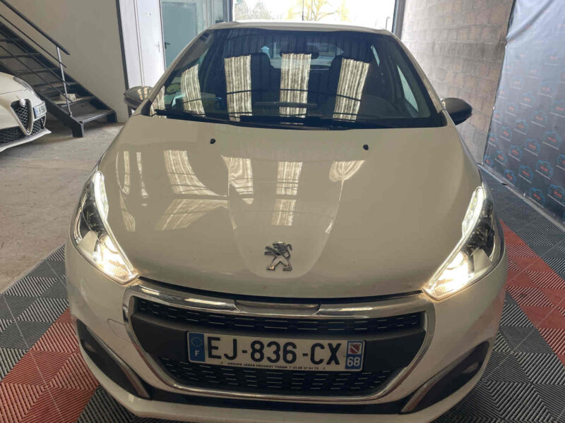 PEUGEOT 208 I 1.6 BlueHDi 100 1560cm3 100cv