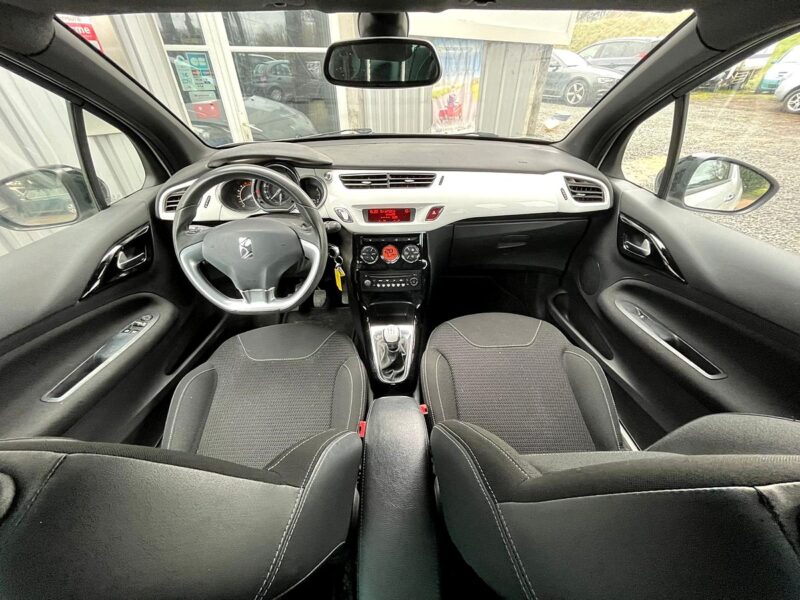 CITROEN DS3 1.6 e-HDI AIRDREAM SO CHIC 