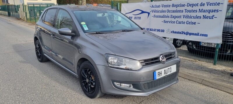 VOLKSWAGEN POLO V CONFORLINE 