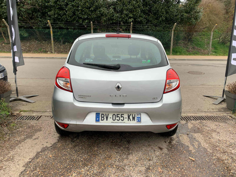 RENAULT CLIO III 1.5DCI 70CV