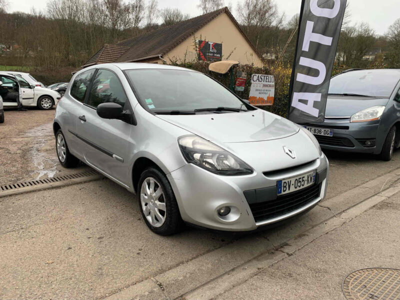 RENAULT CLIO III 1.5DCI 70CV