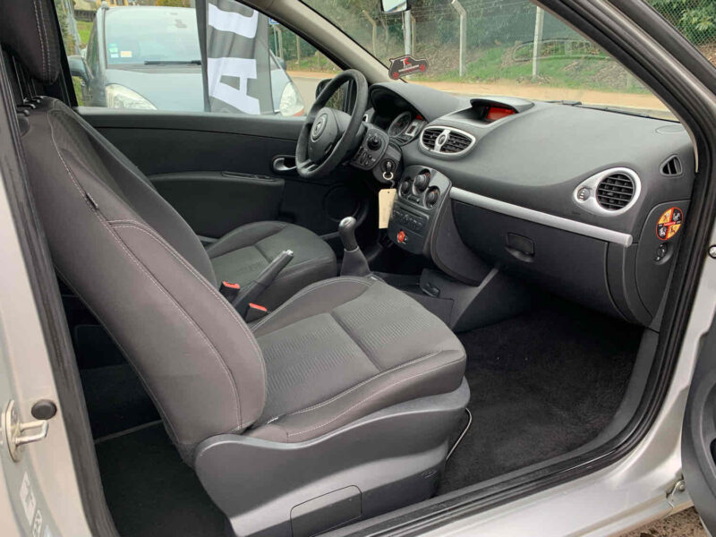 RENAULT CLIO III 1.5DCI 70CV