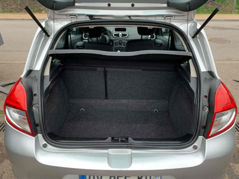 RENAULT CLIO III 1.5DCI 70CV