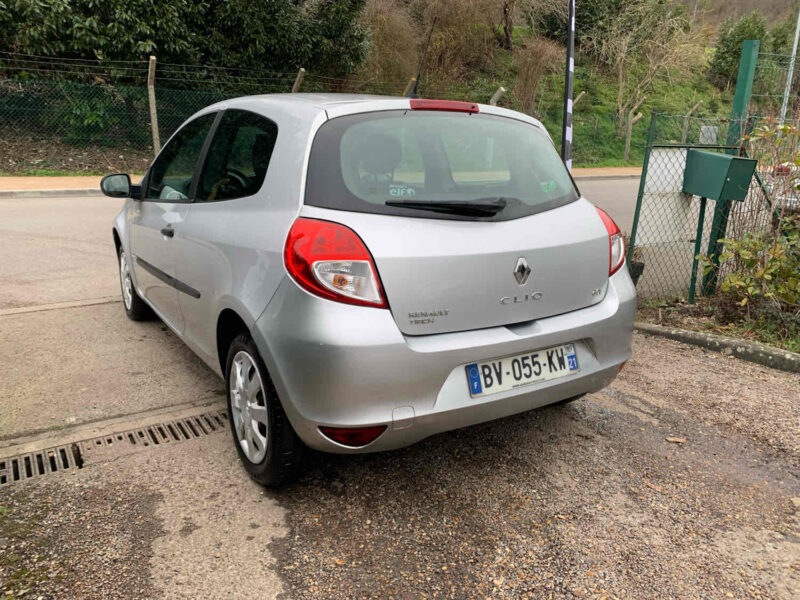 RENAULT CLIO III 1.5DCI 70CV