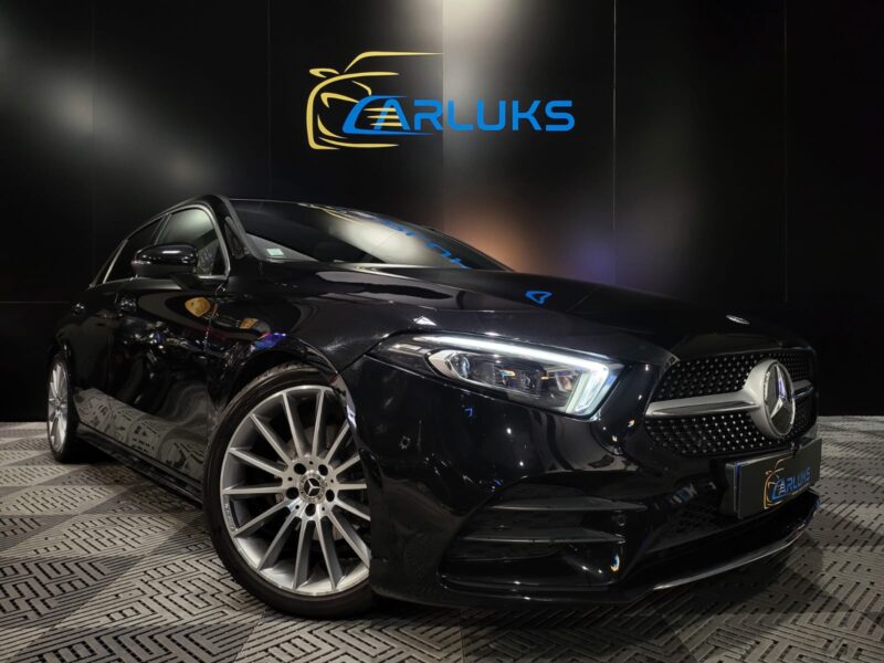 MERCEDES CLASSE A 200d AMG LINE 8G-DCT 150CH