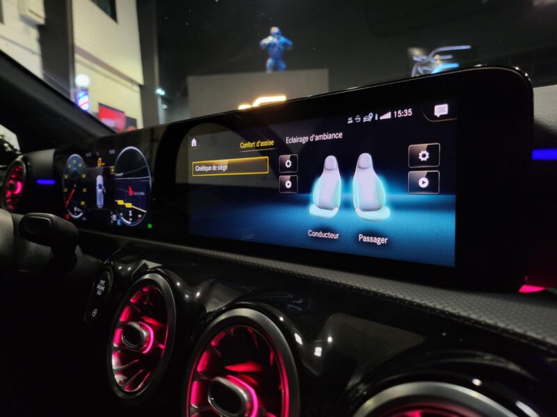 MERCEDES CLASSE A 200d AMG LINE 8G-DCT 150CH