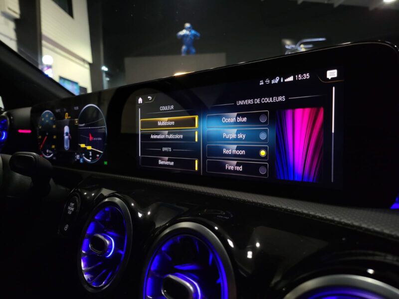 MERCEDES CLASSE A 200d AMG LINE 8G-DCT 150CH