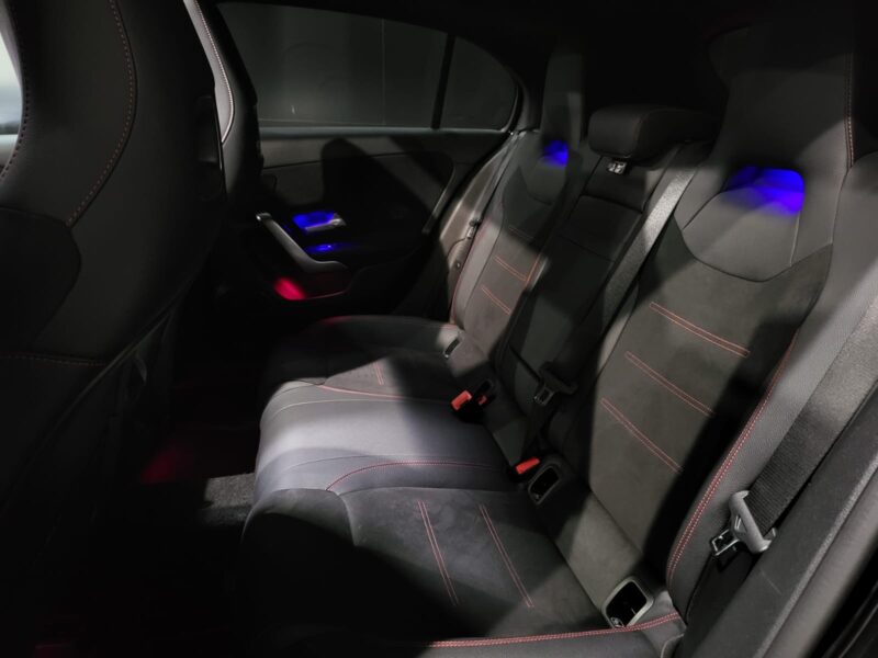 MERCEDES CLASSE A 200d AMG LINE 8G-DCT 150CH