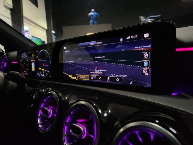 MERCEDES CLASSE A 200d AMG LINE 8G-DCT 150CH