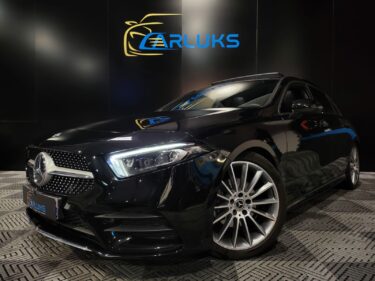 MERCEDES CLASSE A 200d AMG LINE 8G-DCT 150CH