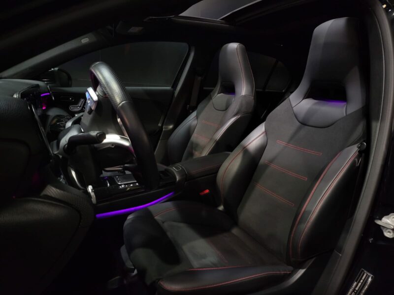 MERCEDES CLASSE A 200d AMG LINE 8G-DCT 150CH