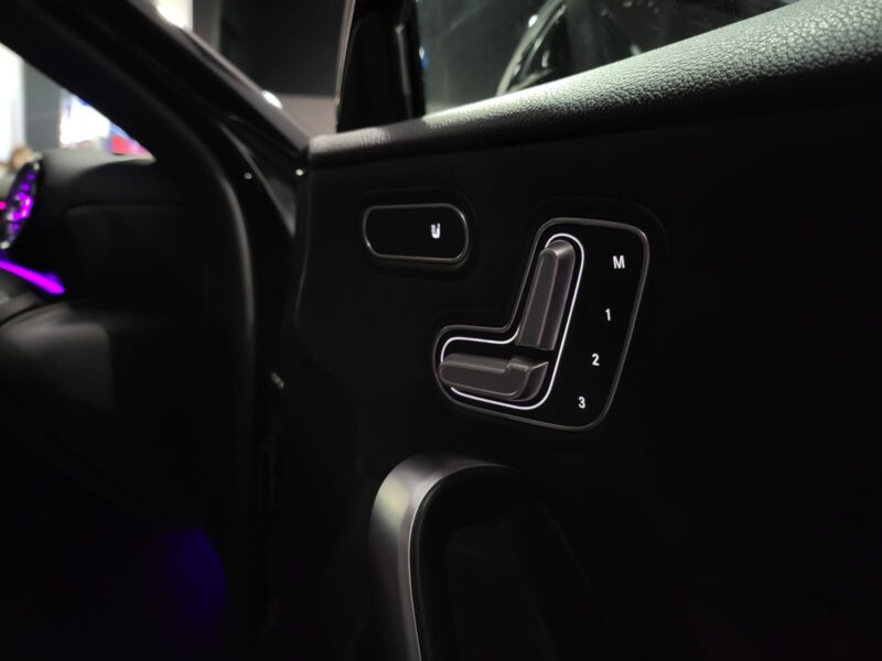 MERCEDES CLASSE A 200d AMG LINE 8G-DCT 150CH