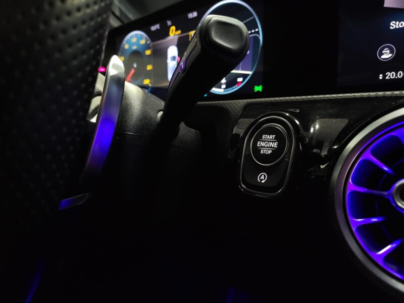 MERCEDES CLASSE A 200d AMG LINE 8G-DCT 150CH