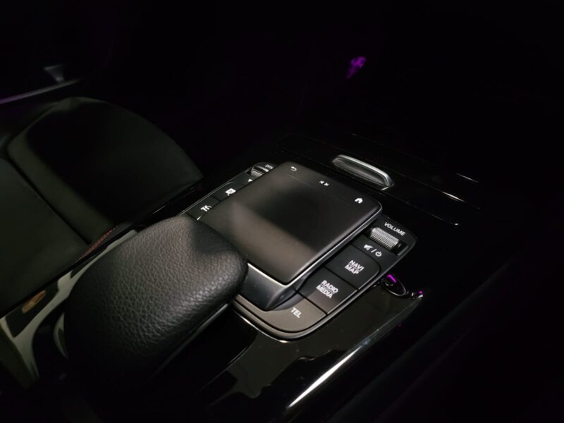 MERCEDES CLASSE A 200d AMG LINE 8G-DCT 150CH