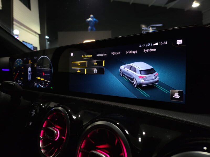 MERCEDES CLASSE A 200d AMG LINE 8G-DCT 150CH