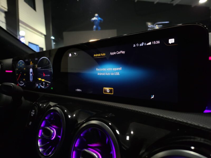 MERCEDES CLASSE A 200d AMG LINE 8G-DCT 150CH