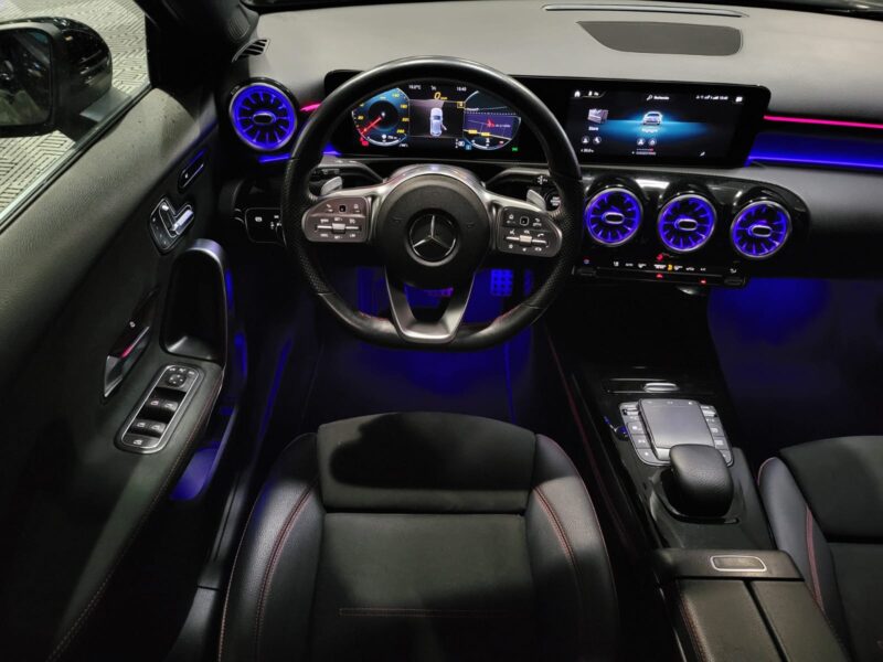 MERCEDES CLASSE A 200d AMG LINE 8G-DCT 150CH