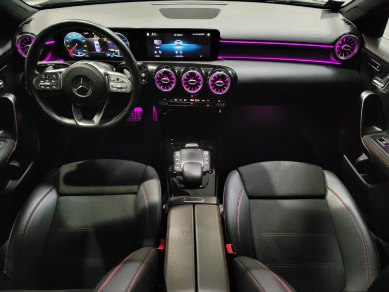 MERCEDES CLASSE A 200d AMG LINE 8G-DCT 150CH