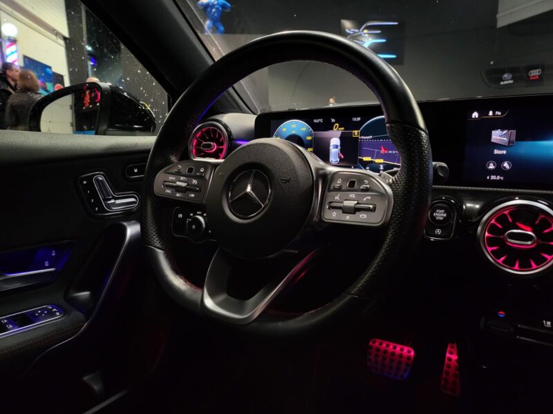 MERCEDES CLASSE A 200d AMG LINE 8G-DCT 150CH