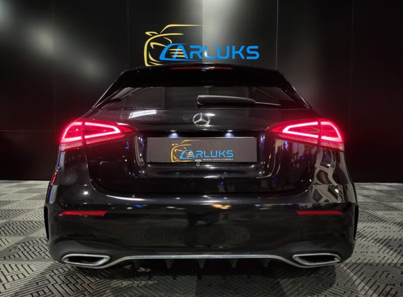 MERCEDES CLASSE A 200d AMG LINE 8G-DCT 150CH