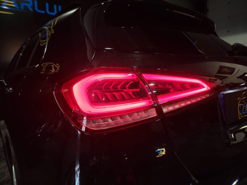 MERCEDES CLASSE A 200d AMG LINE 8G-DCT 150CH